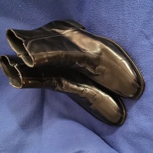 Florsheim Black Boots